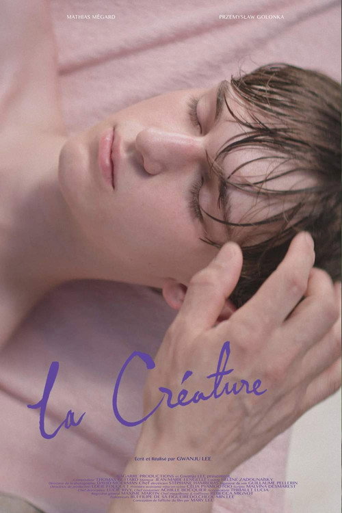 Movie poster for The Creature (2020)