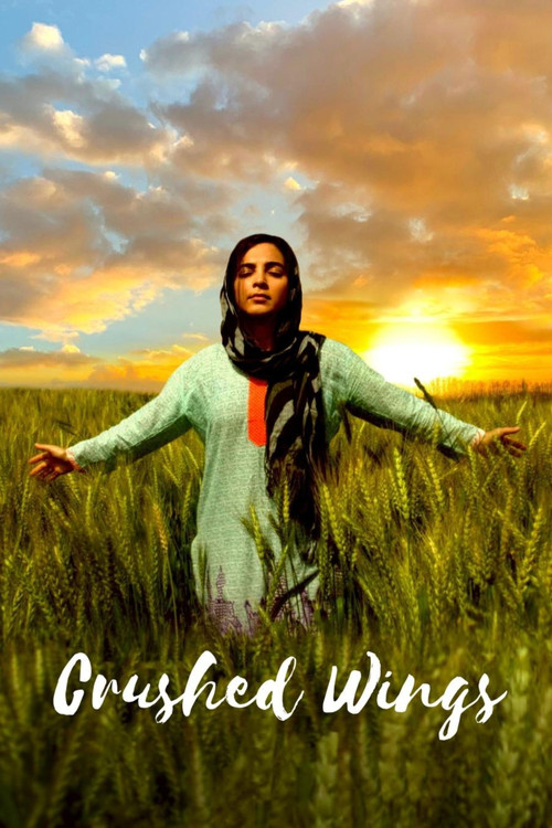 Movie poster for Crushed Wings (2022)