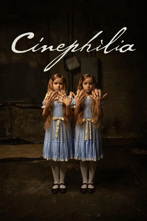 Movie poster for Cinephilia (2021)