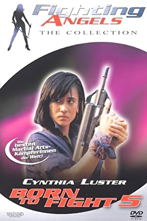 Movie poster for Final Run (1989)