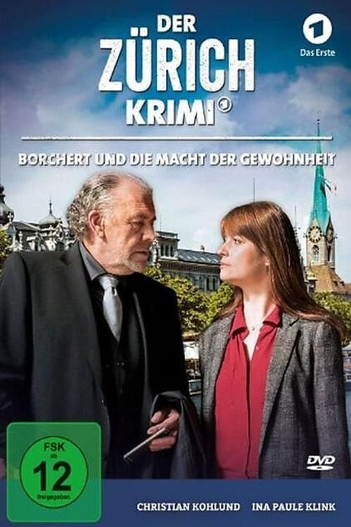Movie poster for Money. Murder. Zurich.: Borchert and the power of habit (2018)