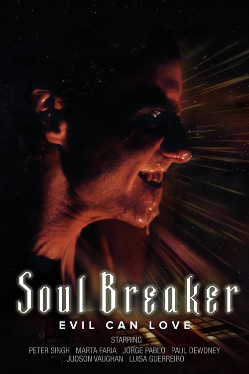 Movie poster for Soul Breaker (2015)