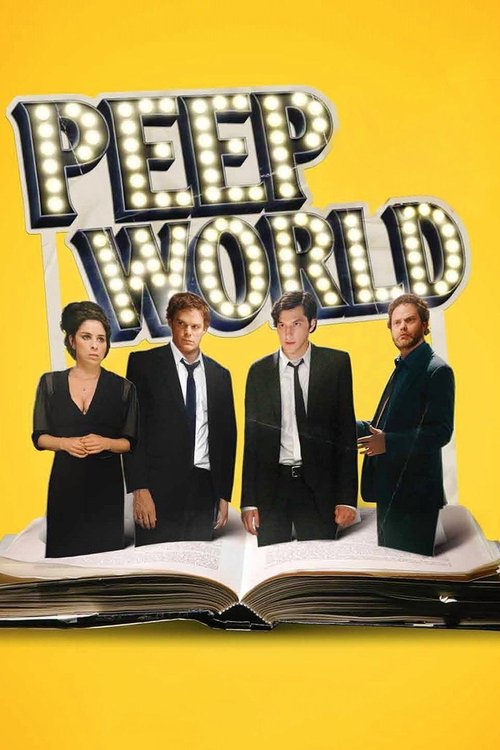 Movie poster for Peep World (2010)