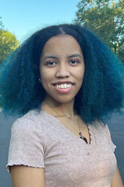 Photo of Erin Ramirez, Sound