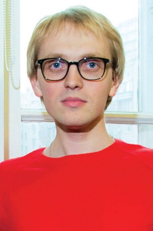 Photo of Daniil Bolshov, Acting