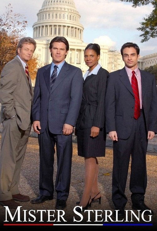 Mister Sterling poster