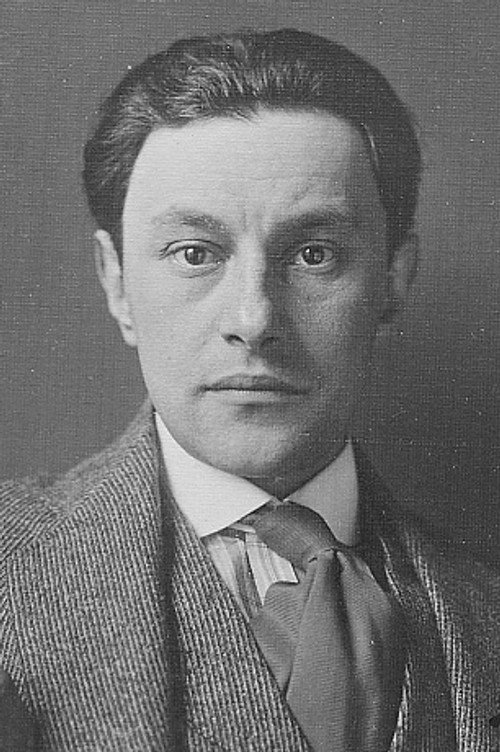 Photo of John Gottowt, Acting