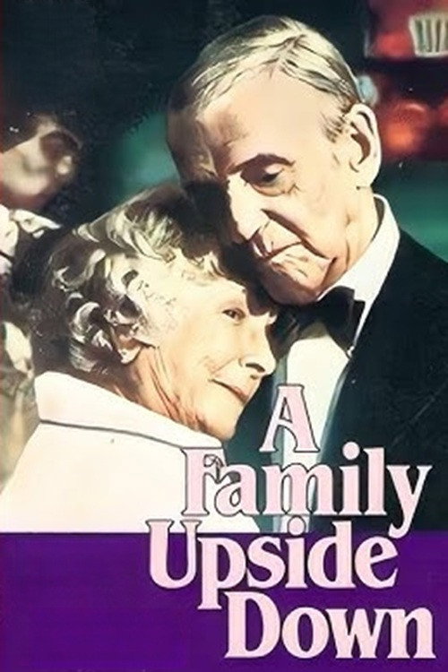 Movie poster for A Family Upside Down (1978)