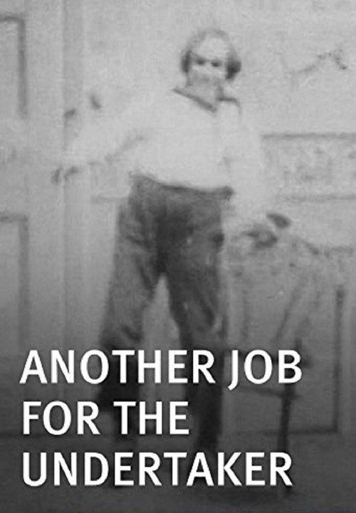 Movie poster for Another Job for the Undertaker (1901)