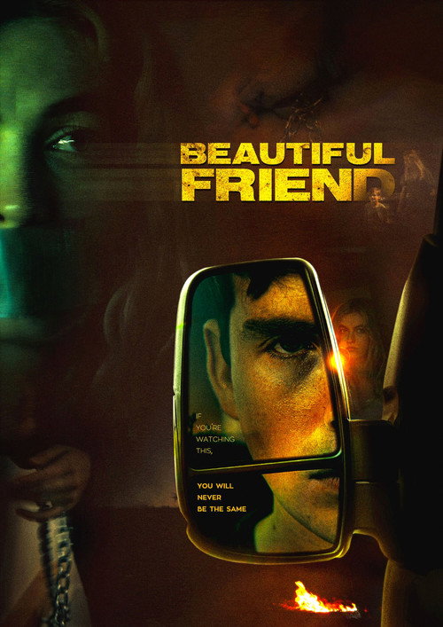 Movie poster for Beautiful Friend (2023)