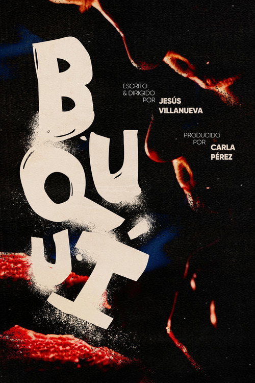Movie poster for Buquí (2024)