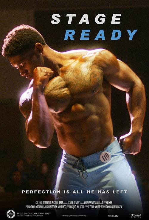 Movie poster for Stage Ready (2019)