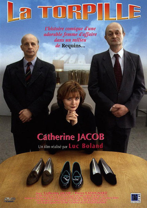 Movie poster for La Torpille (2002)
