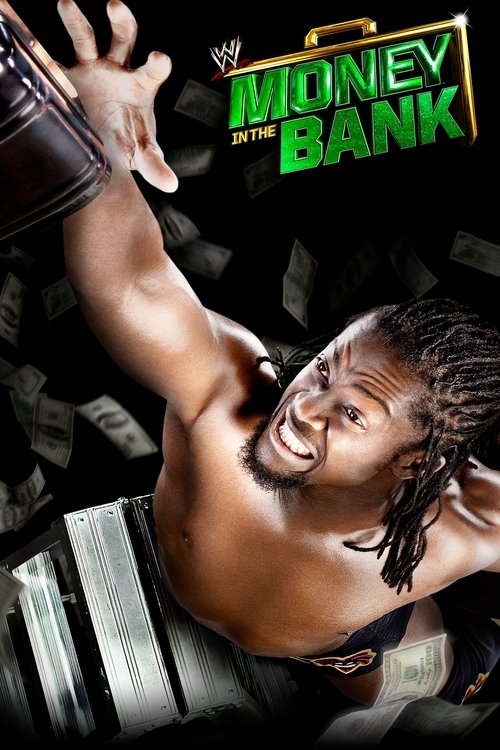 Movie poster for WWE Money in the Bank 2010 (2010)