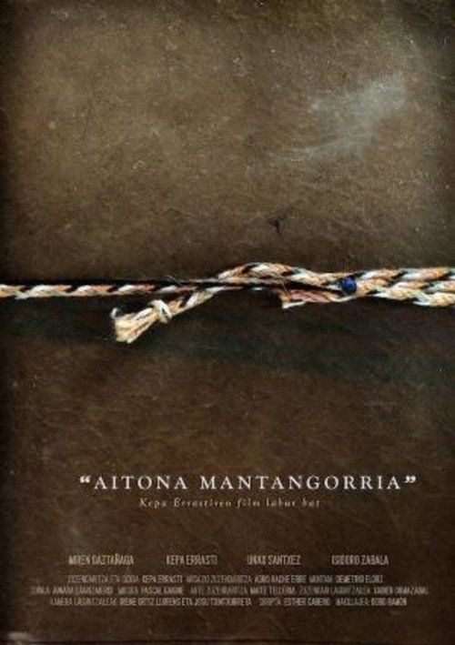 Movie poster for Granddad Mantangorria (2014)