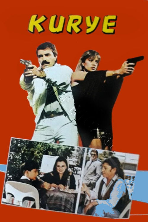 Movie poster for Kurye (1990)