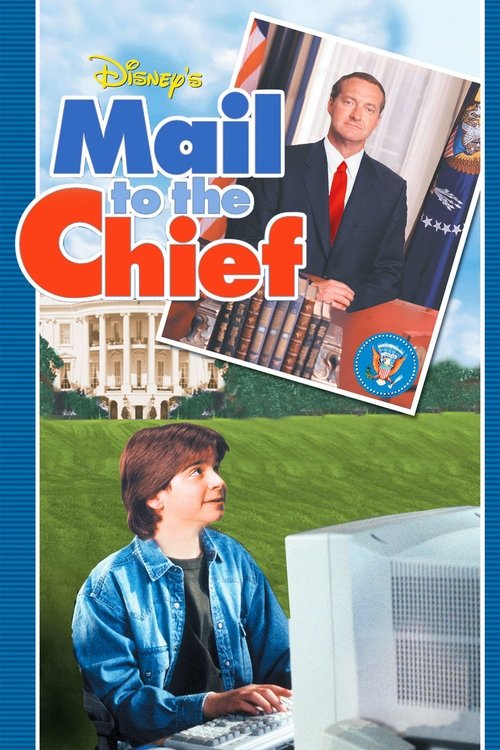 Movie poster for Mail to the Chief (2000)