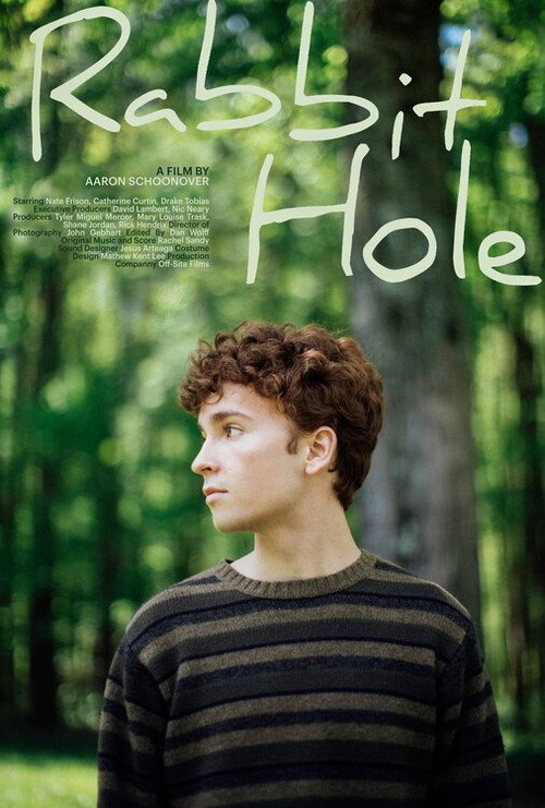 Movie poster for Rabbit Hole (2023)