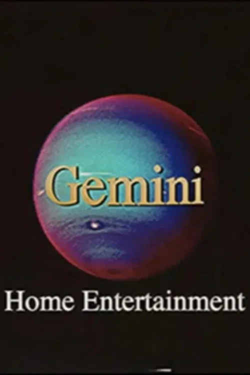 Movie poster for Gemini Home Entertainment (2019)