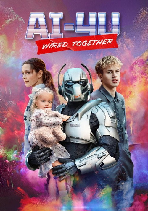 Movie poster for AI-4U Wired Together (2025)