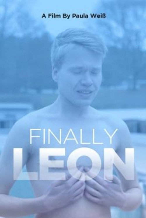 Movie poster for Finally Leon (2020)