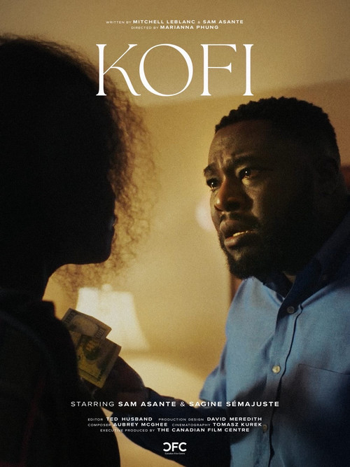 Movie poster for Kofi (2024)