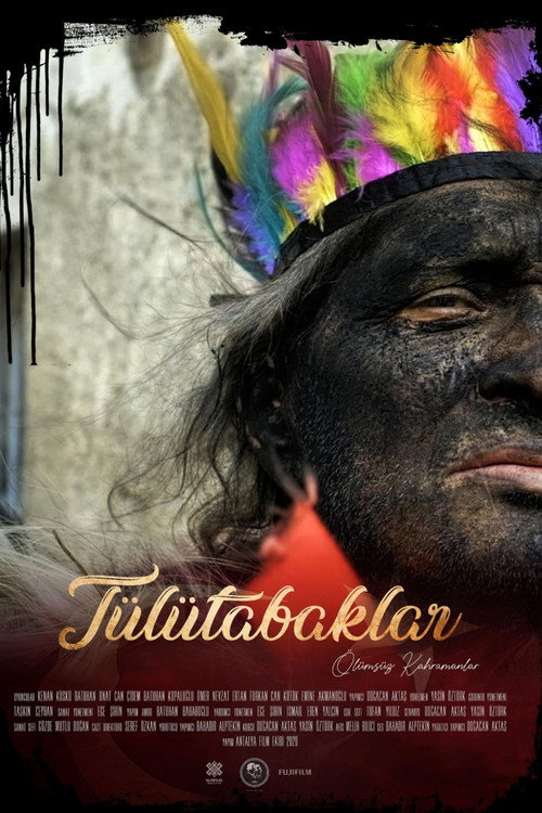Movie poster for Tulutabaklar : Unkillable Heroes (2025)
