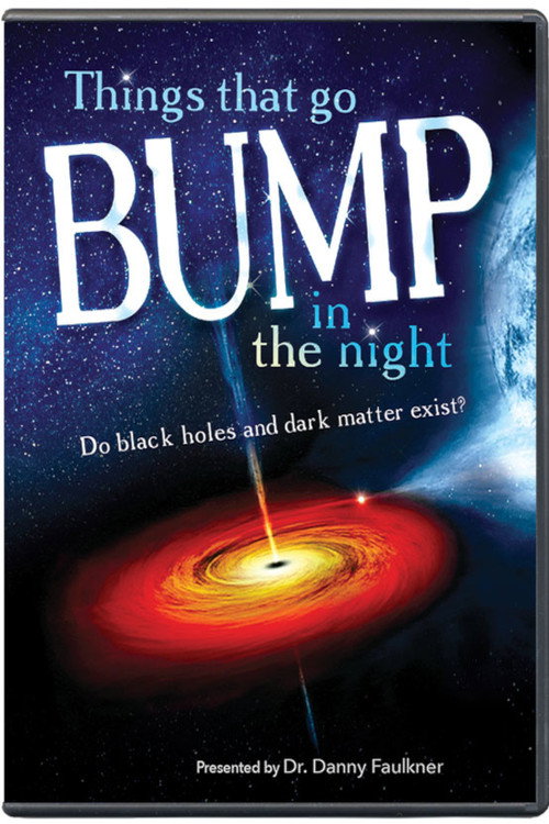 Movie poster for Things That Go Bump in the Night (2013)