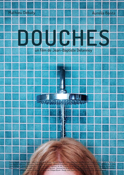 Movie poster for Showers (2019)