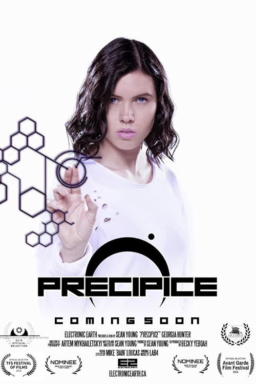 Movie poster for Precipice (2018)