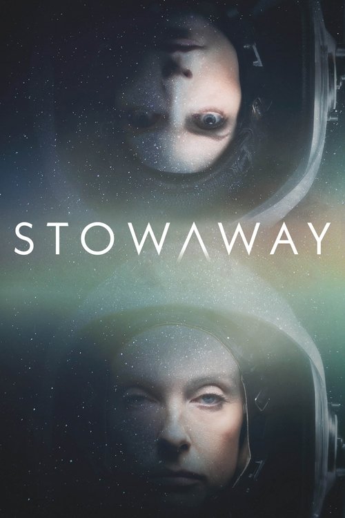 Movie poster for Stowaway (2021)