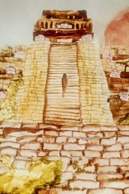 Movie poster for Eztli (2018)