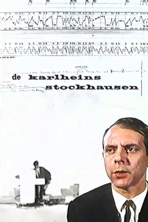 Movie poster for Mikrophonie I (1966)
