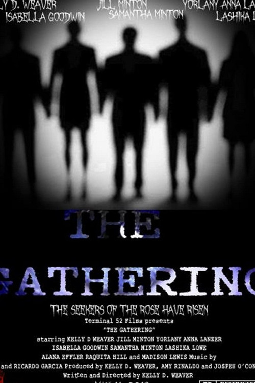 Movie poster for The Gathering (2019)