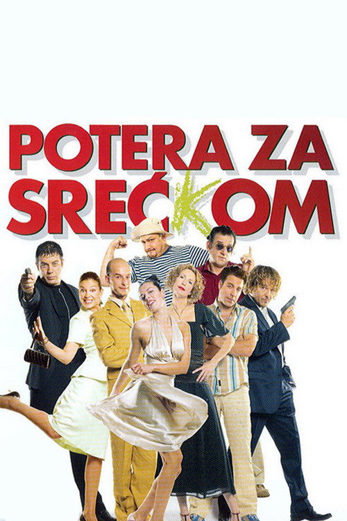 Movie poster for Chasing Luck(y) (2005)