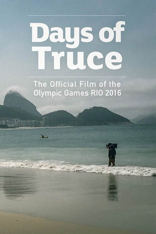 Movie poster for Days of Truce (2017)