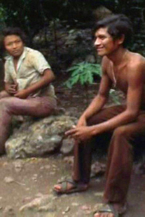 Movie poster for Yucatec Maya Deaf Sign (1977)