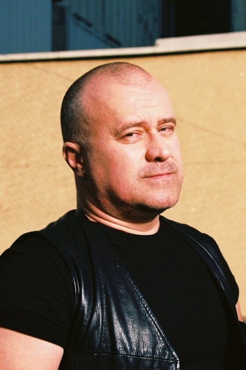 Photo of Dalius Skamarakas, Acting