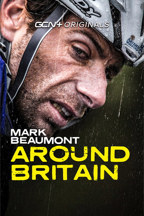 Movie poster for Mark Beaumont: Around Britain (2022)