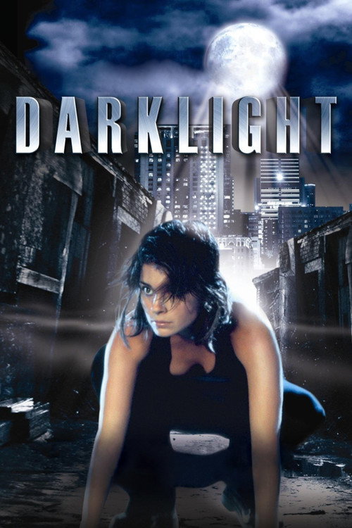 Movie poster for Darklight (2004)