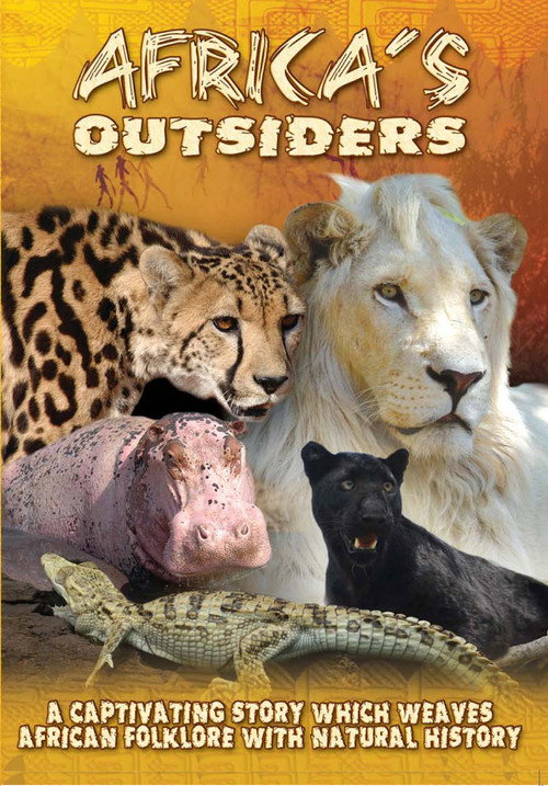 Movie poster for Africa's Outsiders (2006)