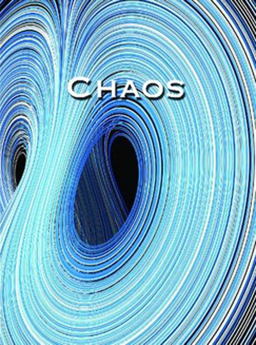 Movie poster for Chaos : une aventure mathématiques (2013)