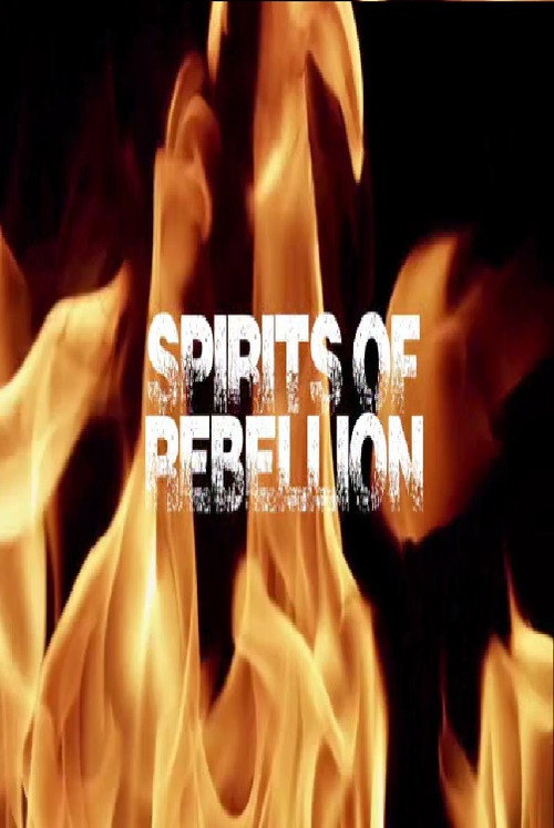Movie poster for Spirits of Rebellion: Black Cinema at UCLA (2016)