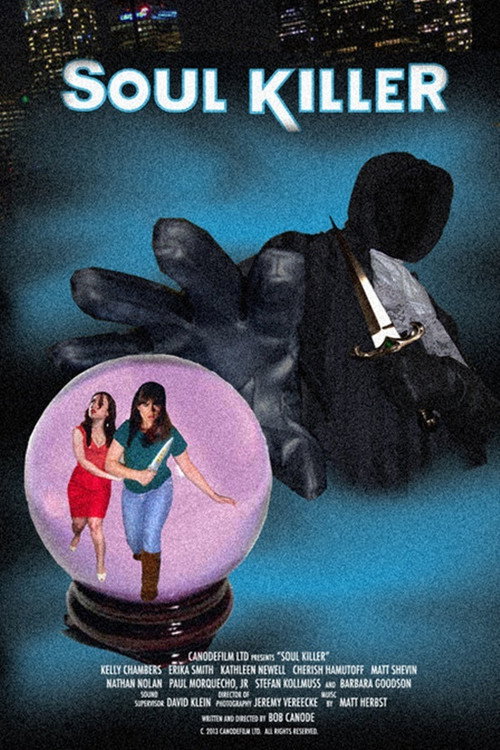 Movie poster for Soul Killer (2009)
