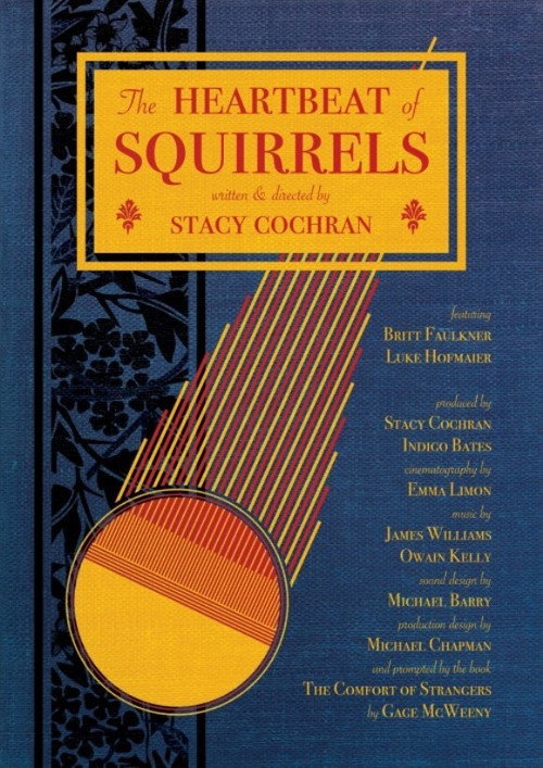Movie poster for The Heartbeat of Squirrels (2020)