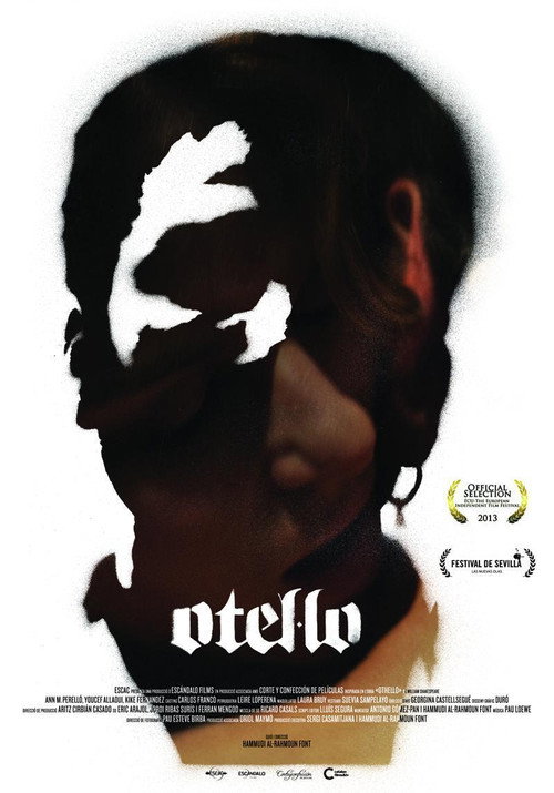 Movie poster for Otel·lo (2013)