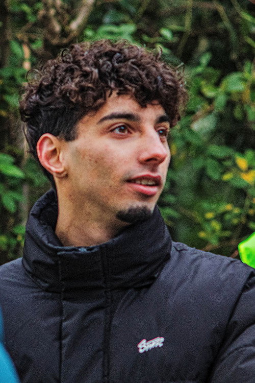 Photo of Maxence Bernizet, Camera