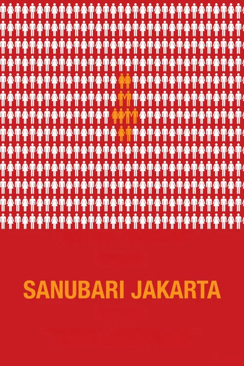 Movie poster for Jakarta Deep Down (2012)