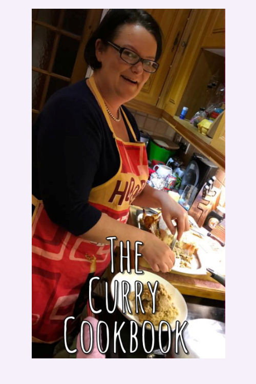 Series poster for The Curry Cookbook (2016)