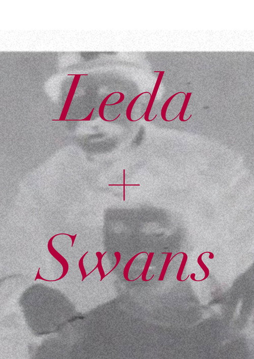 Movie poster for Leda + Swans (2023)